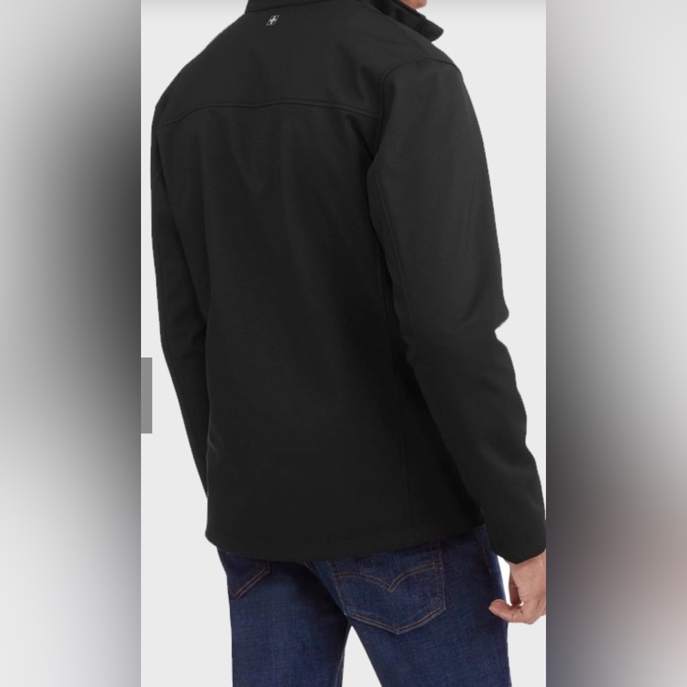 Swiss Tech Black Jacket - image 2